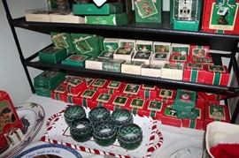 Ornaments galore!