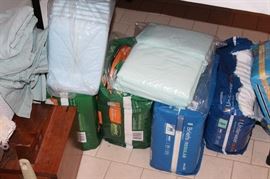 Incontinence supplies