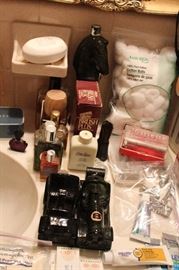 Avon bottles