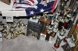 Trophy assortment