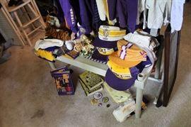 LSU section