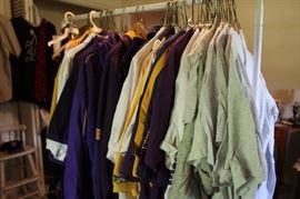 LSU shirts