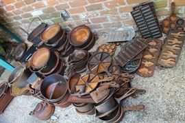 CAST IRON