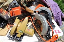 Power tools