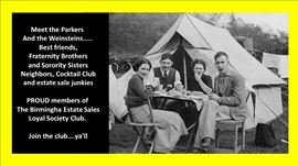 BES cocktail club campers