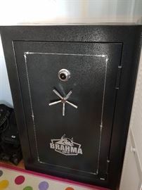 Brahma safe