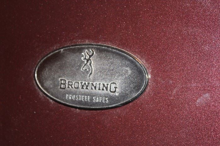 Browning Deluxe 45