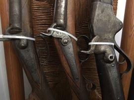 We believe one of these to be a Sharps!