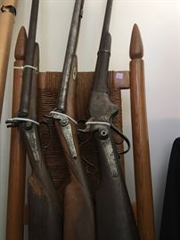 We believe one of these to be a Sharps!