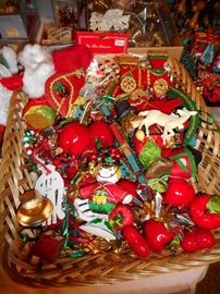 Vintage Ornaments