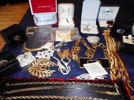 Costume with some Sterling