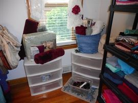 Purses, Wallets, Sunglasses, Plastic Containers everywhere..YES BUY THEM..