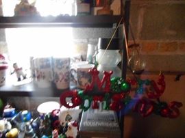 Tins, Bows, Boxes, Tall Short..Gift Boxes..