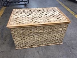 Wicker baskets