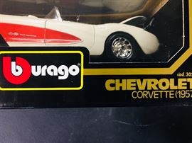 1957 Chevrolet Corvette