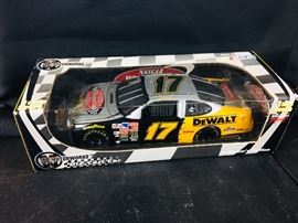 #17 Winston Cup Die Cast Car