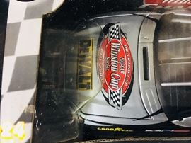 #17 Winston Cup Die Cast Car