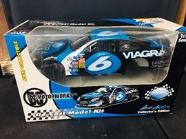 #6 Mark Martin Die Cast Model Kit 