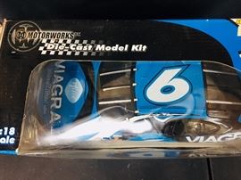 #6 Mark Martin Die Cast Model Kit 