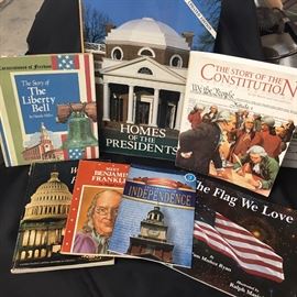 American History books