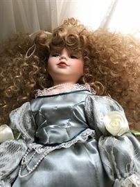 Porcelain Doll