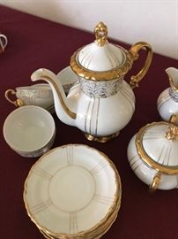 Nice Tea Set- Sorry Jack-LOL
