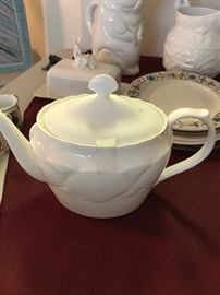 High End Coalport Teapot