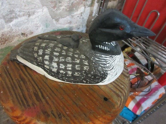 Signed decoys