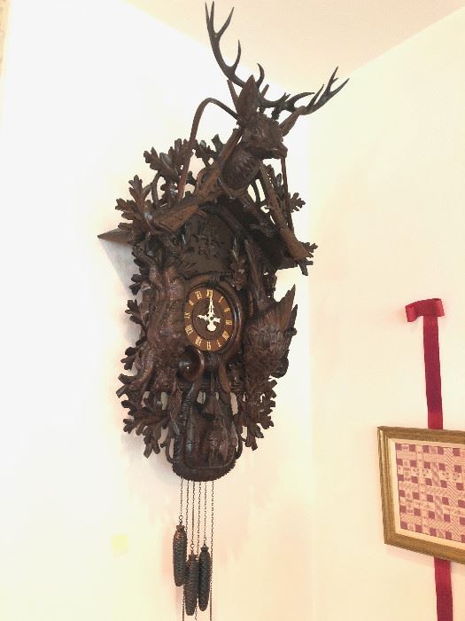 Cuckoo clock