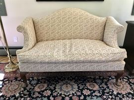 Queen Ann Sofa 
