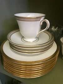 Antique China cups 