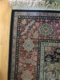 Persian Wool Rug 