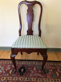 Cherry Queen Ann Chairs 
