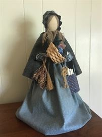 Amish Style Doll