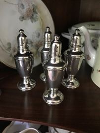 Silver Salt and Peppers 