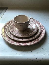 Laura Ashley Dishes 
