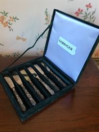 Godinger Silver Kives