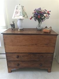 Antique Blanket Chest 