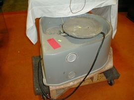 Potter's wheel, $300.00 firm