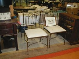 Set of chairs - $45.00 Monday