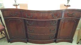 White Furniture Co., North Carolina