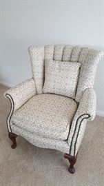 Vintage armchair