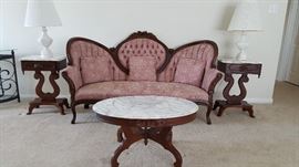 Vintage furniture in like new condition