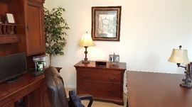 Clean, like new office furniture