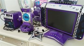 Karaoke & TV/DVD