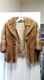 Vintage fur