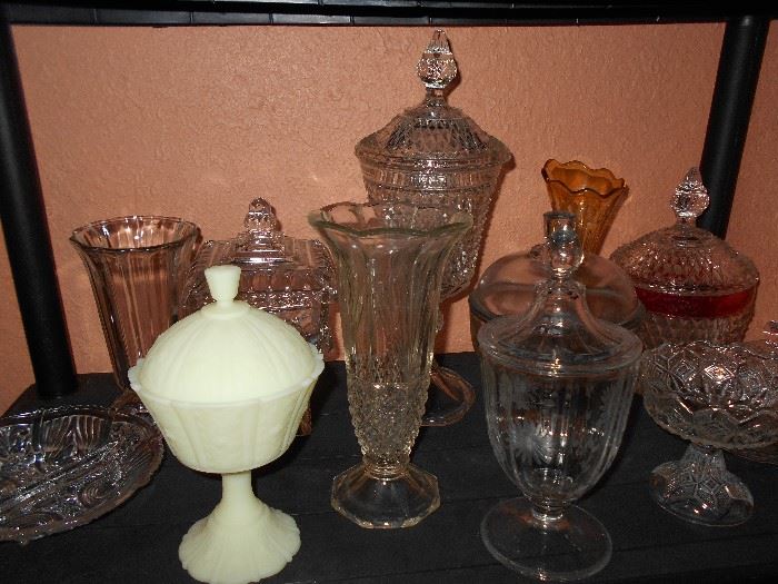 Glassware & crystal