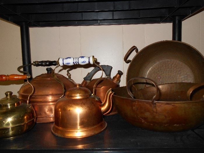 Copperware 
