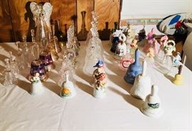 Bells and more bells!