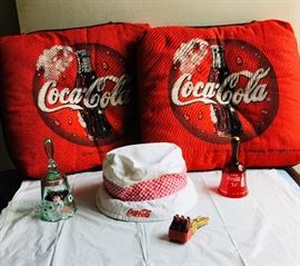 Coca Cola memorabilia 